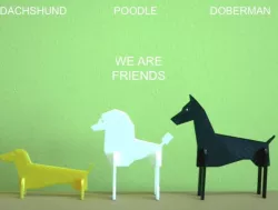 Simple Animals 3 - Dog series