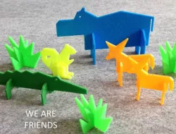 Simple Animals 5