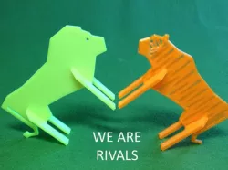 Simple Animals 9 - Rivals