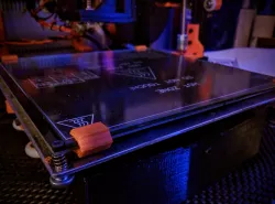 Simple Bed Clip
