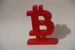 Simple Bitcoin Stand