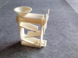 Simple vanding machine