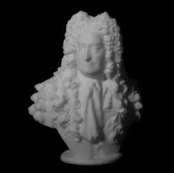 Sir Hans Sloane at The British Museum, London