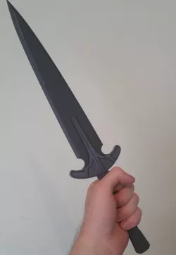 Skyrim - Steel Dagger