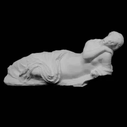 Sleeping Water Nymph