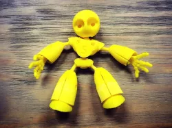 small robot