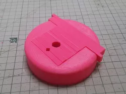 Small Screwless Vice