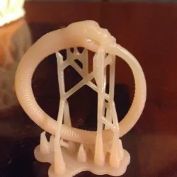 Snake Ring