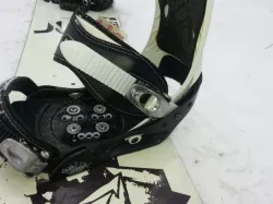 Snowboard Binding Strap