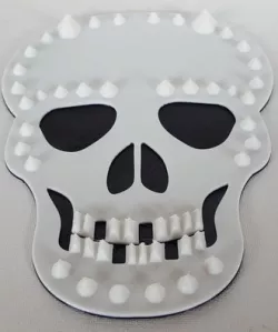 Snowboard stomp pads