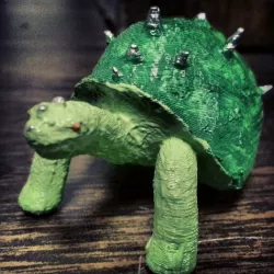 Spikey Torton
