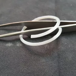 Spiral Beer Bottle Opener Ring