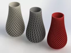 Spiral Vase