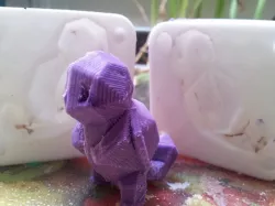 Squirtle Mold