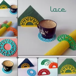 Stand Lace
