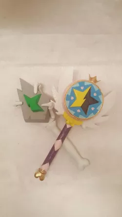 Star Vs. the Forces of Evil Wands (Season 2)