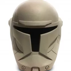 Star Wars Republic Commando Helmet