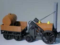 Stephenson's Rocket