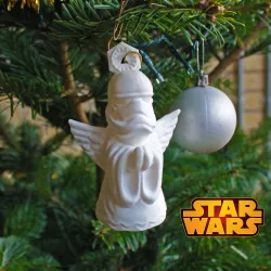 STORMTROOPER ANGEL!