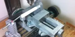 Super Strong Machinist Vice