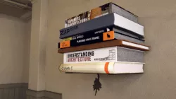 Superman Book Holder