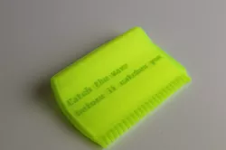 Surf Wax Comb