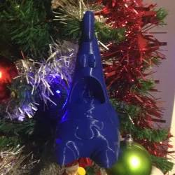 Surprised Patrick decoration