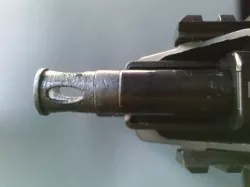 Taurus PT24/7 muzzle flash