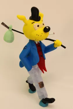 TCAF Seth Dog