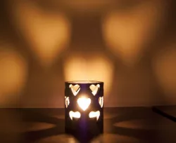 Tealight Cover Set