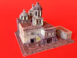 Templo de La Cruz - Querétaro