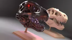 Terminator REX