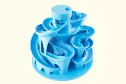 The 3D Printed MArble Machine #3
