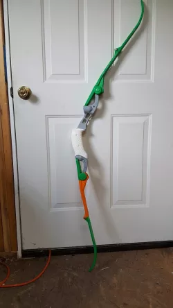 The Avengers Hawkeye Folding Recurve Bow