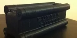 The Butter Cutter - A convenient way to serve butter!