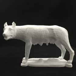 The Capitoline wolf