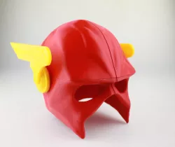 The Flash Helmet - Wearable