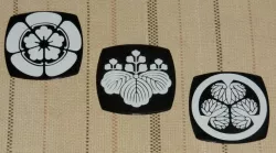 The Kamon-coasters 1