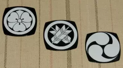 The Kamon-coasters 3