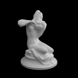 The Muse of André Chénier