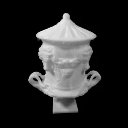 The Piranesi Vase at The Hermitage Museum, St Petersburg