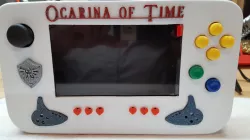 The SGN64 Single Game Portable N64