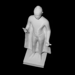 The Sultanganj Buddha