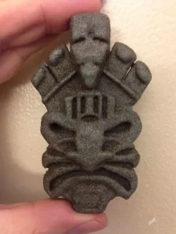 Tiki Mask