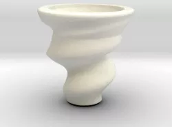 Tornado Vase