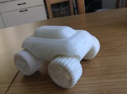 Toy car