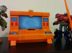 Transformers Generation 1 - Autobot Ark Teletraan-1