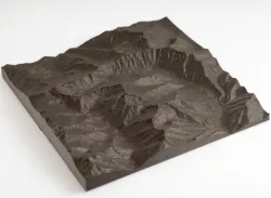 Trinity Alps Maps