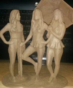 Triple Trouble