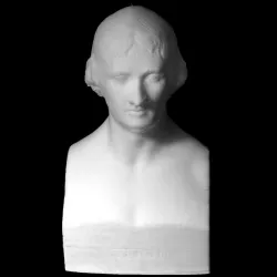 Verri at The Borghese Gardens, Rome